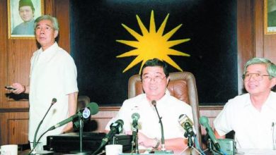 Photo of 第6任總會長‧“梁陳黨爭”冒出頭‧林良實在位最久