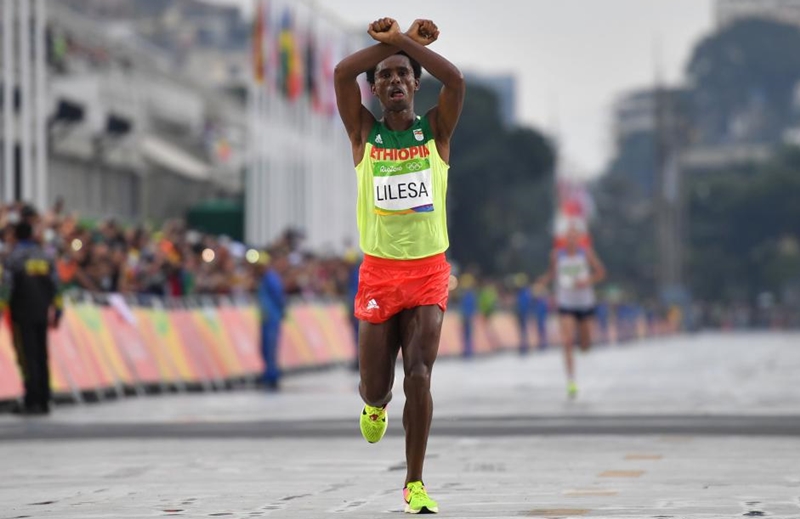 feyisa lilesa