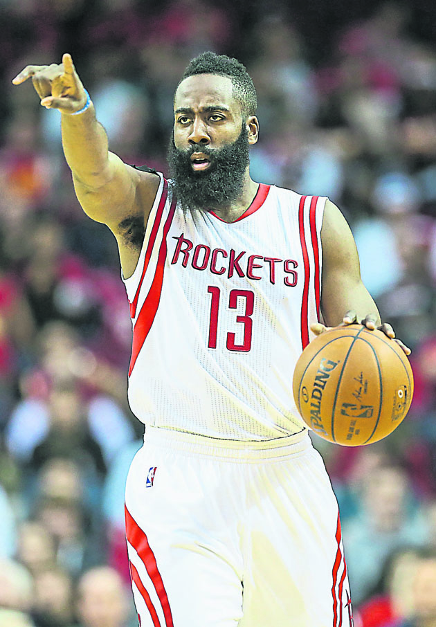 James harden