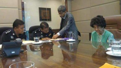 Photo of 總警長：盤問敦馬夫人 完整遊行集會調查報告