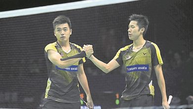 Photo of 【羽球】改善世界排名 雙蔚三大賽需出彩