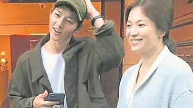 Photo of 慶祝求婚一周年  雙宋東京被捕獲