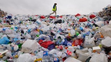 Photo of 英國發布大型減塑計劃　25年內停用塑膠袋寶特瓶