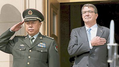 Photo of 習近平再打軍老虎軍委  副主席范長龍傳被查