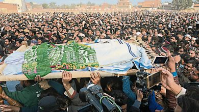 Photo of 巴國7歲女童被姦殺 民眾抗議爆衝突2死