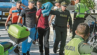 Photo of 疑報復犯罪頭子被捕 哥倫比亞警局被炸5死