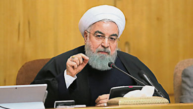 Photo of 容許批評但不容暴力 伊朗總統開腔肯定示威權利