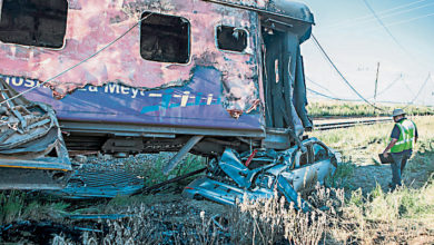 Photo of 南非火車貨車相撞278死傷