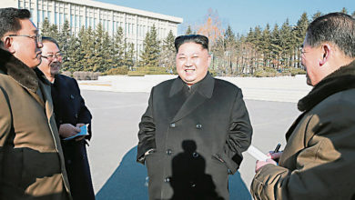 Photo of 指朝鮮在施壓中贏了西方 普汀讚金正恩成熟能幹