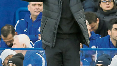Photo of 孔蒂不愁沒下家 巴黎拜仁都要人