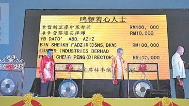 Photo of 【居林廣福宮籌募基金聯宴 】修廟 擴建 美化 廣福宮盼籌200萬