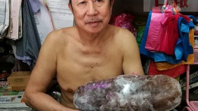 Photo of 通貨膨脹 不見人潮 米都年貨市場慢熱