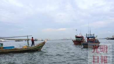 Photo of 我國與印尼達成協議 釋放印尼12漁夫3漁船
