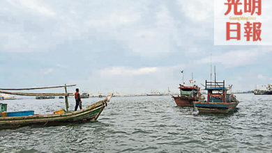 Photo of 我國與印尼達成協議 釋放印尼12漁夫3漁船