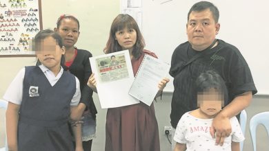 Photo of 2無國籍生沒護照入學無門 我什麼時候上學?