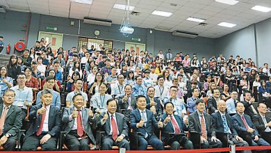 Photo of 南院迎300新生 放眼2年內突破3500人