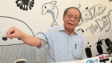 Photo of 稱原則不變 敦馬知改革  林吉祥否認U轉