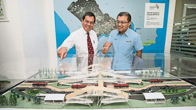 Photo of 千輛巴士川行新山市   BTS 2021年中旬運作