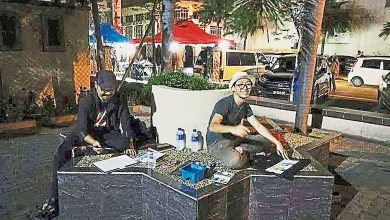 Photo of 哥市街頭寫生團體 即起展出12作品
