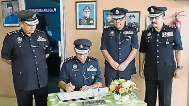 Photo of 州總警長：隨時投入 霹足夠警力應付大選