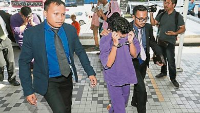 Photo of 涉數百萬元工程 沙巴鐵道局4人被捕