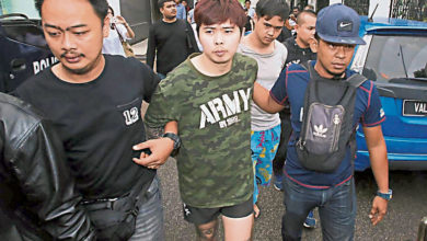 Photo of 油站命案2嫌控謀殺 “我們沒做為什麼要拍”