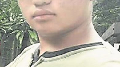 Photo of 曾多次透露尋死念頭 同學雨中送別李鴻欽