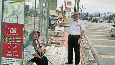 Photo of 劉永山：市廳暫接管 撥200萬提升靈市巴士站