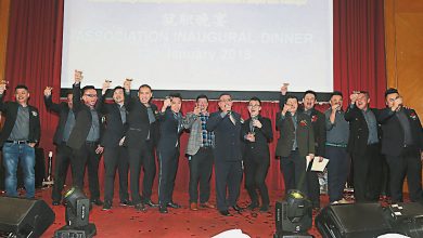 Photo of 曾昭康：整合資源 提升五金行業地位