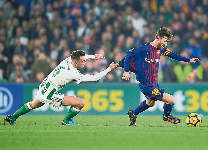 messi-break