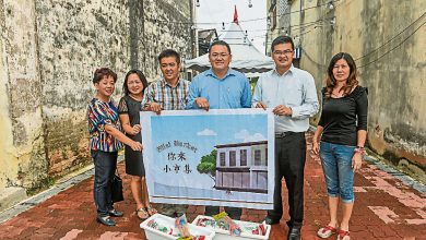 Photo of 汝來老街迎來“你來市集” 今開市等你光顧