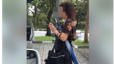 Photo of 肉身霸車位視頻爭議　檳市廳無奈：條例無法管制