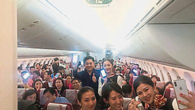 Photo of 【中國民航解禁】准乘客空中使用電子設備 必須切換至飛行模式