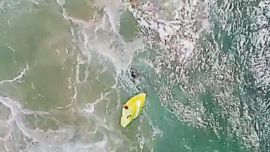 Photo of 全球首例 只耗70秒 澳無人機救2遇險泳客