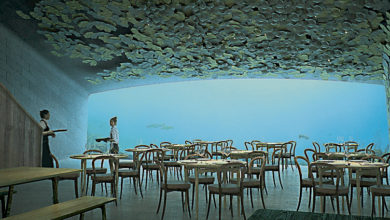 Photo of 挪建歐洲首座海底餐廳 明年3月落成