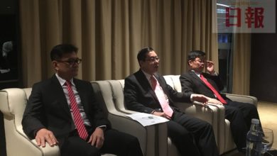 Photo of 指秉公查海底隧道案  林冠英3點駁反貪會