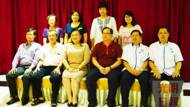 Photo of 青少兒華語國際演講賽 下月4日LOT33舉行