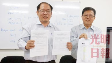 Photo of 黃偉益黃泉安被拖欠津貼 質疑大馬面臨破產先兆