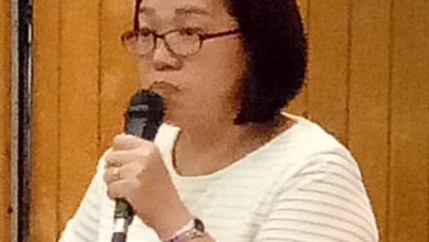 Photo of 陳建孝追思會  勉障友積極面對人生