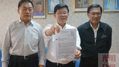 Photo of 【檳兩岸三通計劃風波】曹觀友：研究海底隧道可行性  未呈環境評估報告