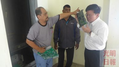 Photo of 曹觀友:2恢復操作 另2電梯近期修好