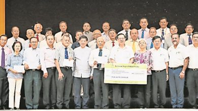 Photo of 林冠英：僅少數持異議 99%火箭黨員支持敦馬