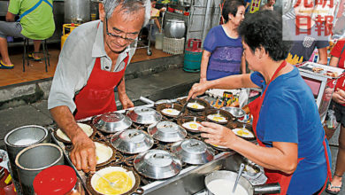 Photo of 【招牌菜】由早吃到晚  平民美食最動人