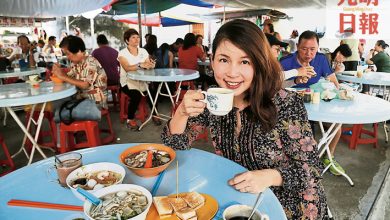 Photo of 【招牌菜】名女人邱淑華   吉靈萬山巴剎重溫兒時味 每一口都美好