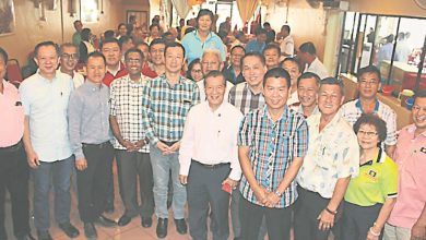 Photo of 國大黨:推舉前政敵任相 希盟如何打造穩定政府