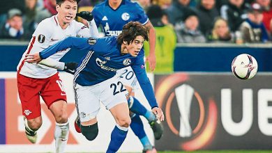 Photo of 效力沙爾克整7年 內田回歸鹿島鹿角