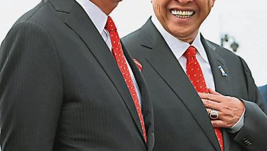 Photo of 納吉：倡議傳送民間 公僕須有效辦公