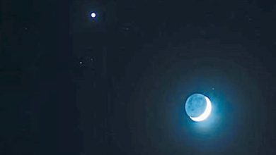 Photo of 天宇今上演星月童話