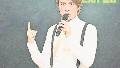 Photo of 黃子華棟篤笑要來啦！