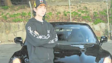 Photo of 李璨琛酒駕被捕
